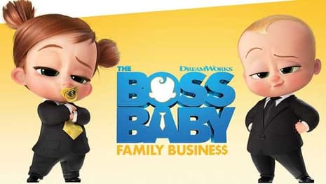 THE BOSS BABY: FAMILY BUSINESS Drops On Digital Tuesday With A Blu-Ray Release To Follow Two Weeks Later