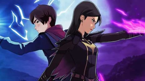 THE DRAGON PRINCE Season 2 Is Now Streaming On Netflix