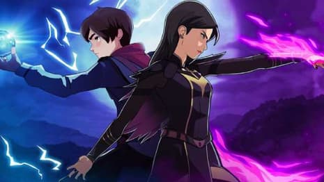 THE DRAGON PRINCE: Season 2 Premiere Date Announced; Official Artwork Released