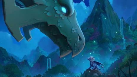 THE DRAGON PRINCE Season 3 Key Art And Details About The Future Of The Series Shared At SDCC 2019