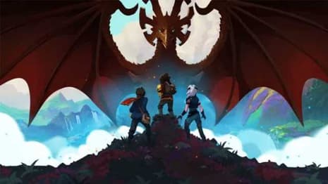THE DRAGON PRINCE Video Game Is In Development As Wonderstorm Teases A Really Big Vision