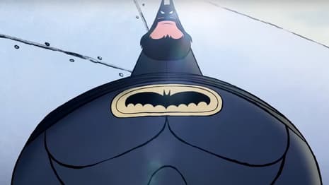 The First MERRY LITTLE BATMAN Trailer Finds Damian Wayne Taking On Joker To Save Gotham's Christmas