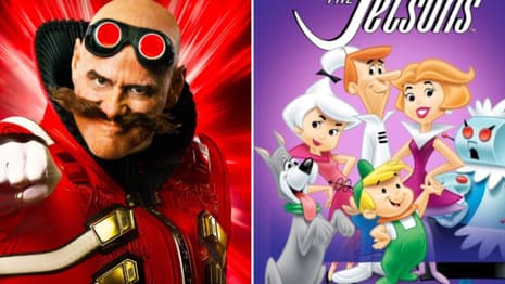 THE JETSONS Live-Action Movie Officially In Development With Jim Carrey In Talks To Star