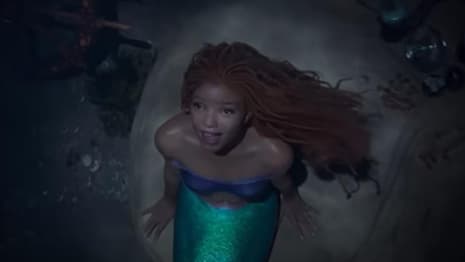 THE LITTLE MERMAID: Halle Bailey Shines As Ariel In First Teaser For Disney's Live-Action Reimagining
