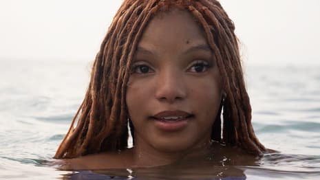 THE LITTLE MERMAID New Stills Showcase Ariel And Prince Eric; Director Teases Underwater Musical
