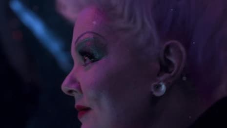 THE LITTLE MERMAID Reveals Sinister New Look At Ursula; Major Changes To Cartoon's Story Revealed