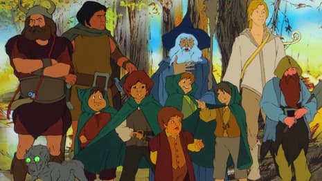 THE LORD OF THE RINGS Classic 1978 Animated Film Gets Remastered Blu-Ray Reprint