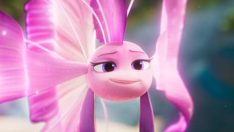 THE POUT-POUT FISH Star Jordin Sparks Reveals How She Was Able To Relate To Her Character Shimmer