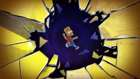 The Simpsons Goes Full Black Mirror Today: Yellow Mirror Streams On Disney+ With Demi Moore