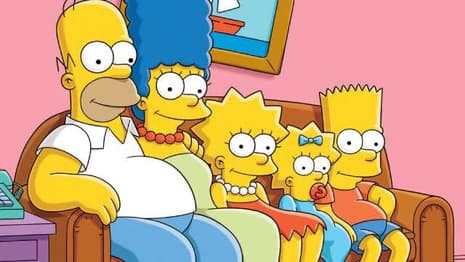THE SIMPSONS Will Reportedly Be Renewed For Two More Seasons Soon, Despite Disney's Acquisition Of Fox