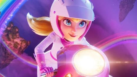 THE SUPER MARIO BROS. MOVIE Director Reveals Why Luigi Is The Damsel In Distress Rather Than Princess Peach