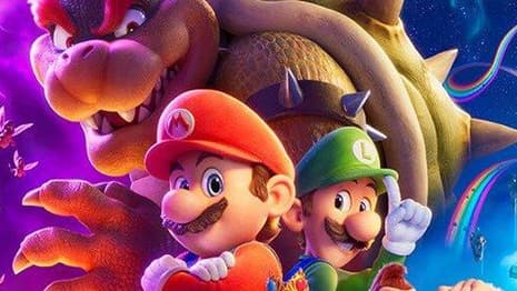 THE SUPER MARIO BROS. MOVIE Is On Track For A Massive $225 Million+ Opening