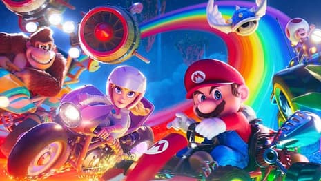 THE SUPER MARIO BROS. MOVIE Sequel Announced But With A Far Release Date
