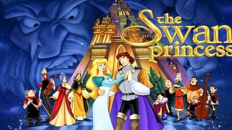 THE SWAN PRINCESS 25th Anniversary Collectible Edition Blu Ray Review