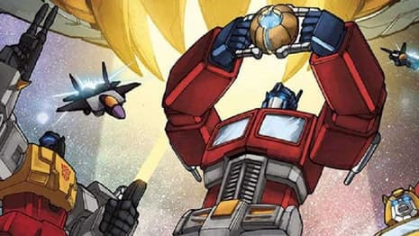 THE TRANSFORMERS: THE MOVIE Returning To US Theaters