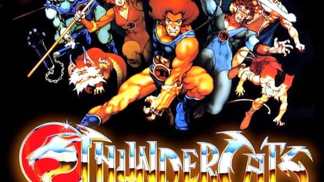 Thundercats Animated Movie In Development At Warner Bros.