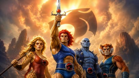 ThunderCats Has Never Had A Theatrical Movie In Over 40 Years - Can Warner Bros. Break The Curse?