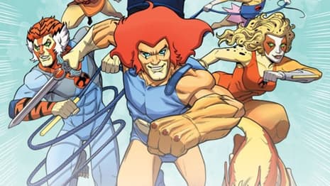 ThunderCats Is Getting The Original 1985 Cartoon Look Back In A Brand New Comic Series