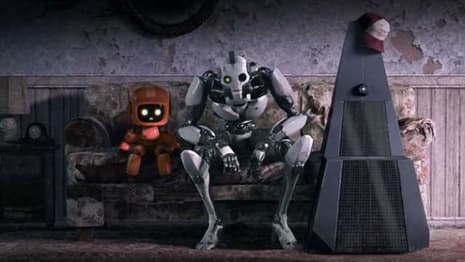 Tim Miller And David Fincher's NSFW Sci-Fi Anthology Series LOVE DEATH + ROBOTS Arrives On Netflix