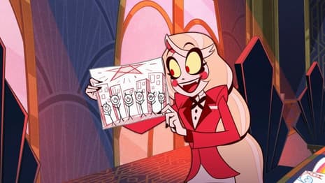 Tomorrow HAZBIN HOTEL Is Getting An Update For Season 2 At San Diego Comic-Con Here Is What We Know