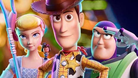 TOY STORY 4 Scores Second-Biggest Preview Night For An Animated Film With $12M On Thursday