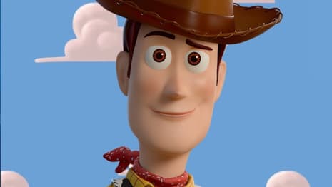 TOY STORY 5 Banner Reveals Slightly Different Looks For Woody And Buzz Lightyear In Upcoming Sequel