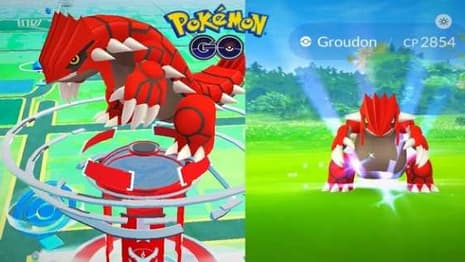 Trainers Will Soon Have Another Shot At These Three Legendary Pokémon In POKÉMON GO Raid Battles