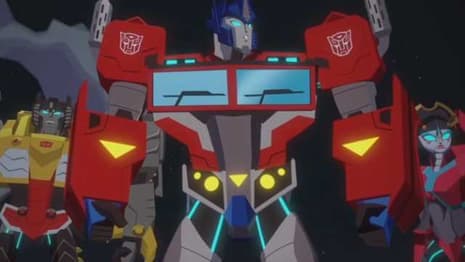 TRANSFORMERS: CYBERVERSE Season 2, POWER OF THE SPARK, Gets An Action-Packed Trailer