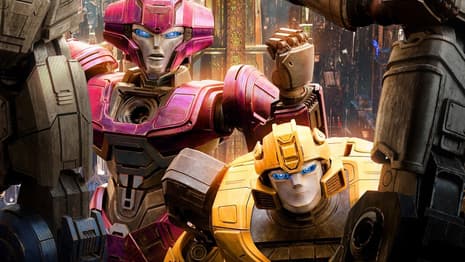 TRANSFORMERS ONE Trailer Reveals The Origins Of Optimus Prime And Megatron