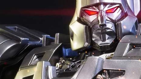 Travis Knight Was Forced To Scrap A G1 Megatron Cameo In BUMBLEBEE