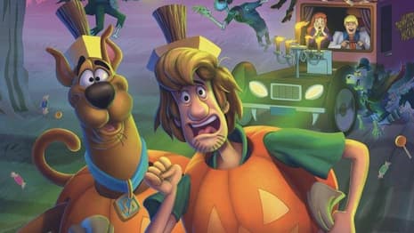 TRICK OR TREAT SCOOBY-DOO! All-New Animated Film Heads To Digital And DVD In Time For Halloween