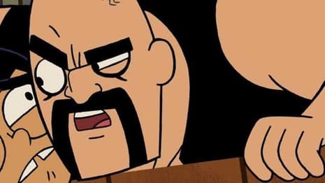 VICTOR AND VALENTINO: Danny Trejo Returns In A New Clip For The Cartoon Network Series