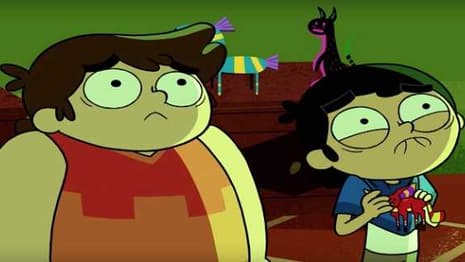 VICTOR AND VALENTINO Will Bring A Mesoamerican Supernatural Vibe To Cartoon Network