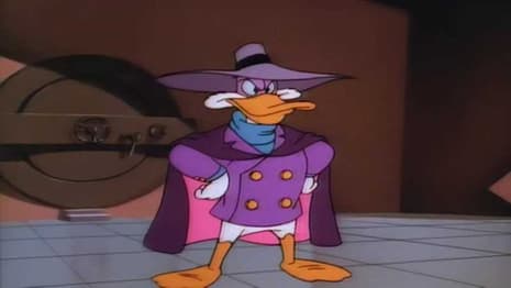 VIDEO | Everybody Get Dangerous (Darkwing Duck Edit) | UPGRADED EDITION by Weezer