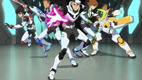 VOLTRON Season 7 Netflix Premiere Date Finally Announced And It's Coming Sooner Than You Think