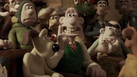 WALLACE AND GROMIT Creator Nick Park Reveals A New Project Is In Development