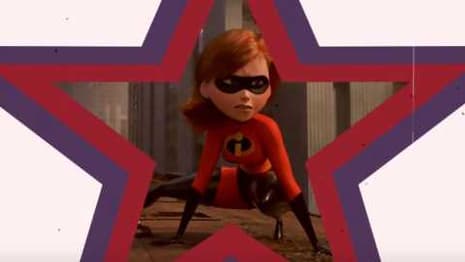 Watch Pixar's INCREDIBLES 2 Vintage Toy Commercials For Mr. Incredible, Elastigirl, and Frozone