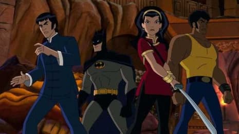 WB Animation Announces BATMAN: SOUL OF THE DRAGON '70s Martial Arts Film