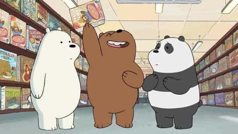 WE BARE BEARS: THE MOVIE Hit Film Announces Home Video Release