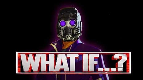 WHAT IF...?: Marvel Studios' First Animated Series Trailer Showcases Chadwick Boseman's Star-Lord & Much More