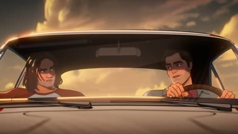 WHAT IF...? Season 3 - Check Out The First Clip From What If... Red Guardian Stopped The Winter Soldier?