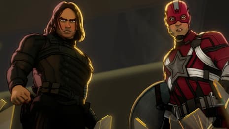 WHAT IF...? Season 3 First Look Features Marvel Mechs, Red Guardian, And Sam Wilson's Captain America