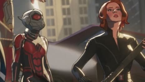 WHAT IF...? Writer Reveals How The Wasp Joined In THE AVENGERS In Latest Captain Carter Episode