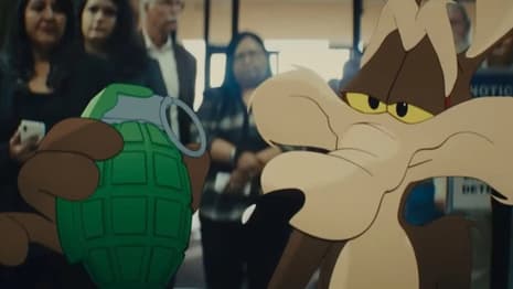 Will Forte Will Do Anything To Promote COYOTE VS. ACME, Even Climb Mount Everest