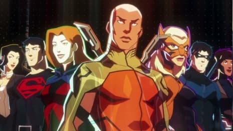 Will YOUNG JUSTICE Return For Season 5? Storyboard Artist Christopher Jones Weighs In