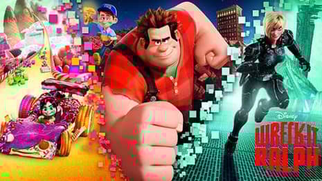 WRECK-IT RALPH VR Experience Coming to Disney Parks This Fall