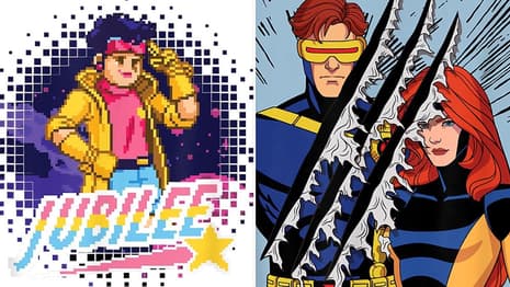 X-MEN '97 Promo Art Reveals New Story Details, Characters, And The Returning Sentinels - Possible SPOILERS