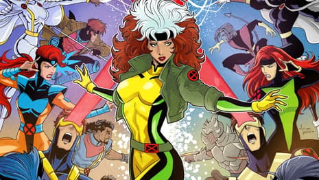 X-Men: The Animated Series vs. X-Men: Evolution At Last! First-Ever Crossover Revealed By Marvel
