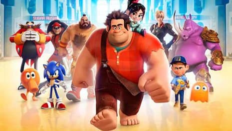 Yes, We Will Definitely See Some Marvel Easter Eggs in RALPH BREAKS THE INTERNET