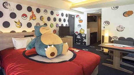 You Can Now Experience The Ultimate POKÉMON Relaxation Package By Staying At One Of These Hotels